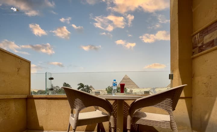 Giza Pyramids View Inn