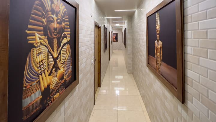 Giza Pyramids View Inn