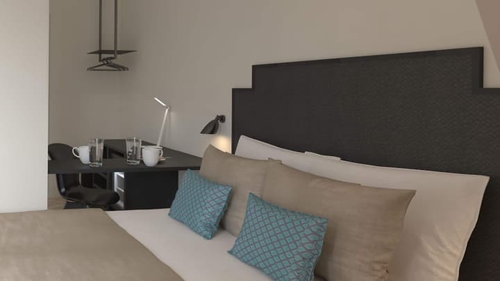 Athens One Smart Hotel