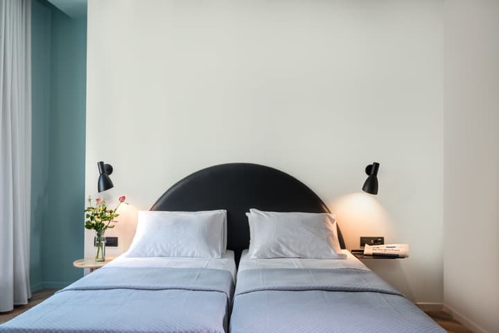 Athens One Smart Hotel