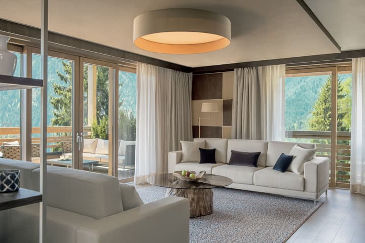 Lefay Resort & SPA Dolomiti