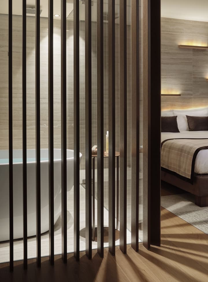 Lefay Resort & SPA Dolomiti