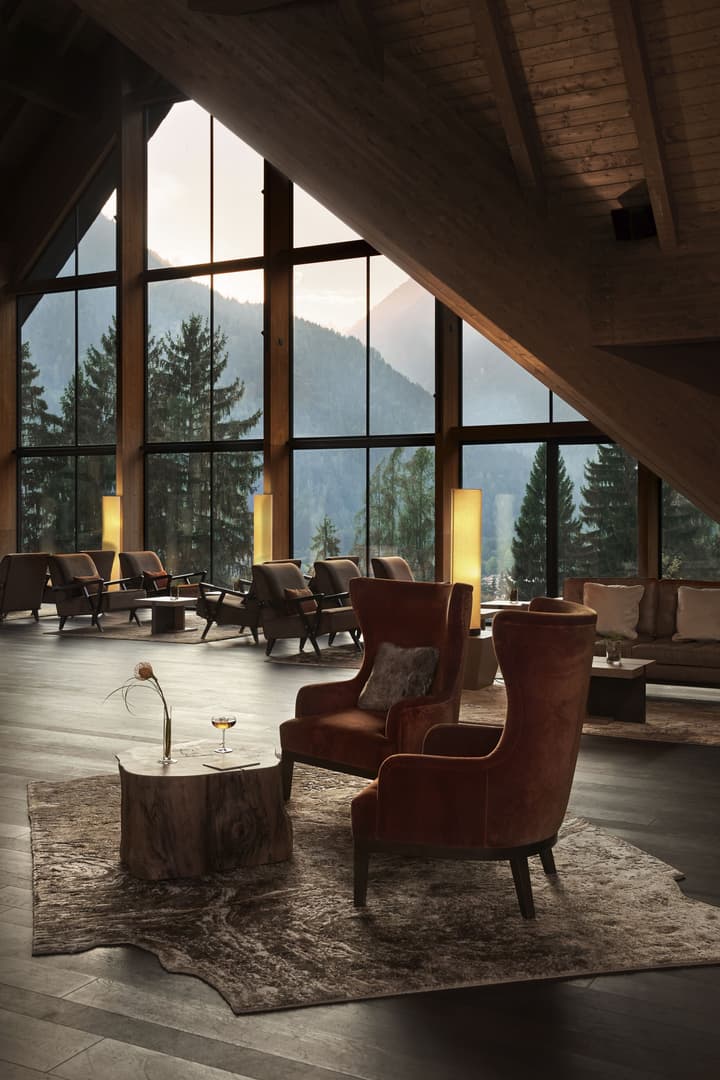 Lefay Resort & SPA Dolomiti
