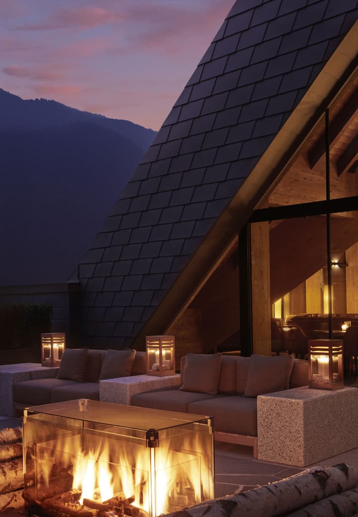 Lefay Resort & SPA Dolomiti