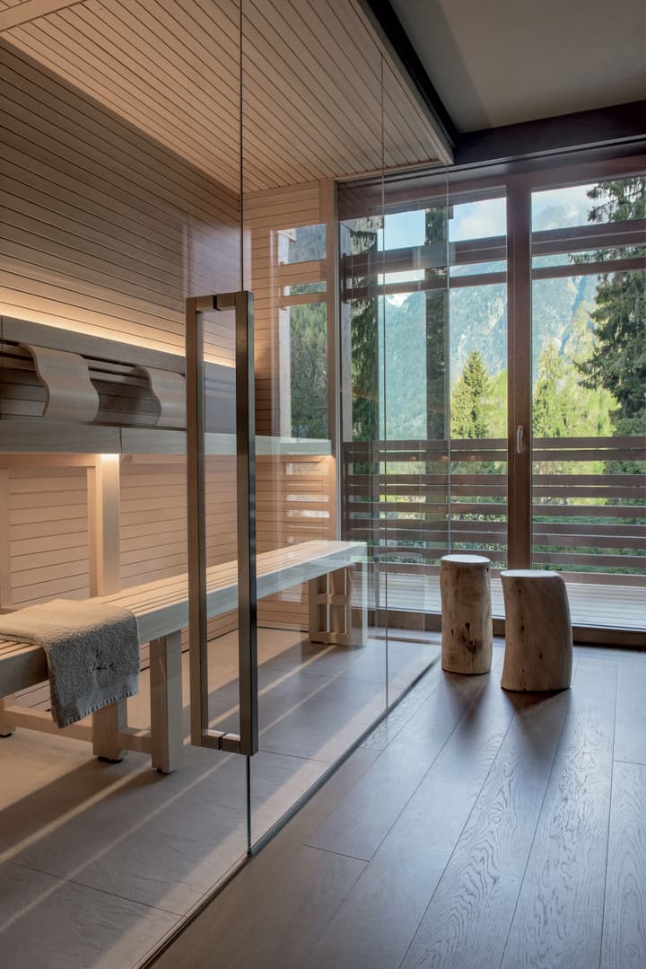 Lefay Resort & SPA Dolomiti