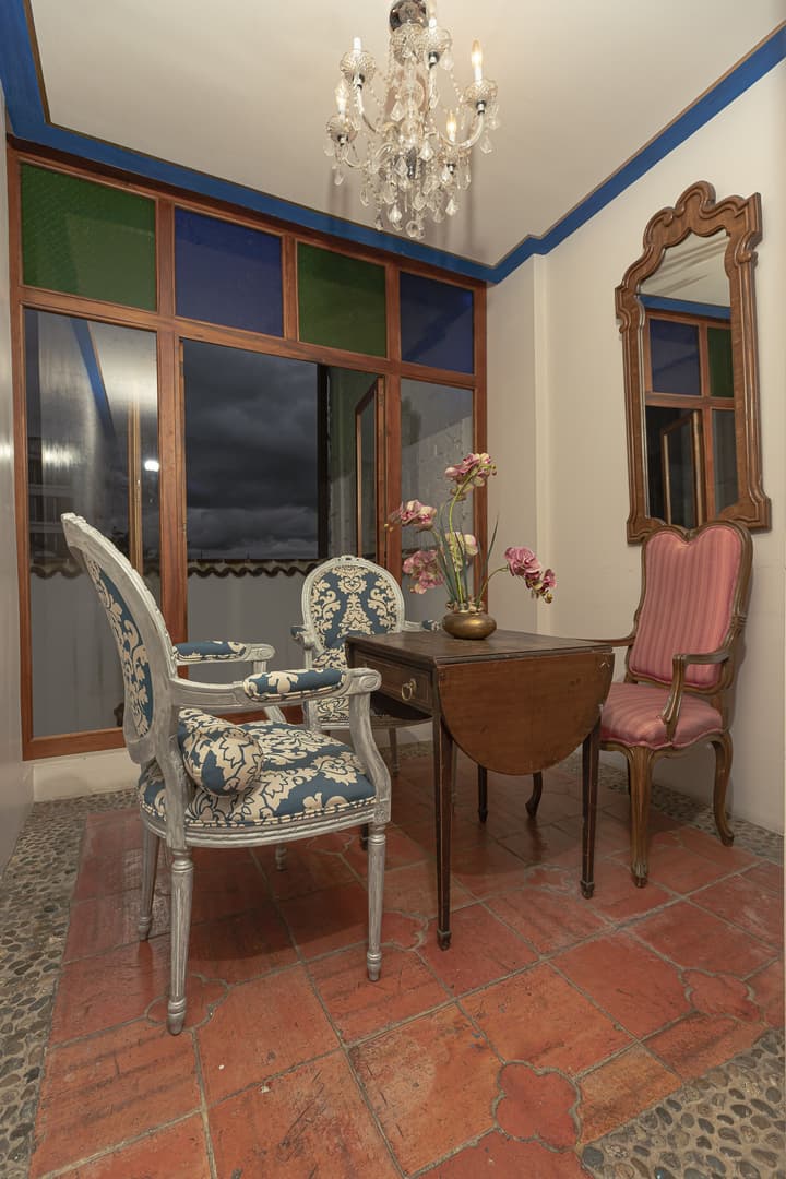 Hotel Azul de la Plaza