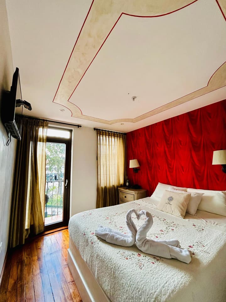 Hotel Azul de la Plaza