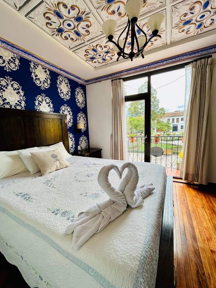 Hotel Azul de la Plaza