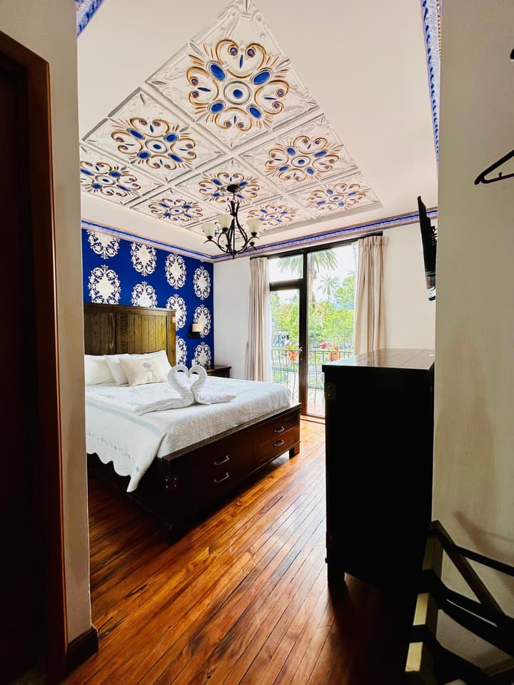 Hotel Azul de la Plaza