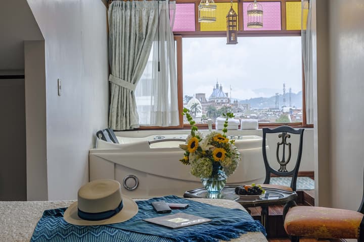 Hotel Azul de la Plaza