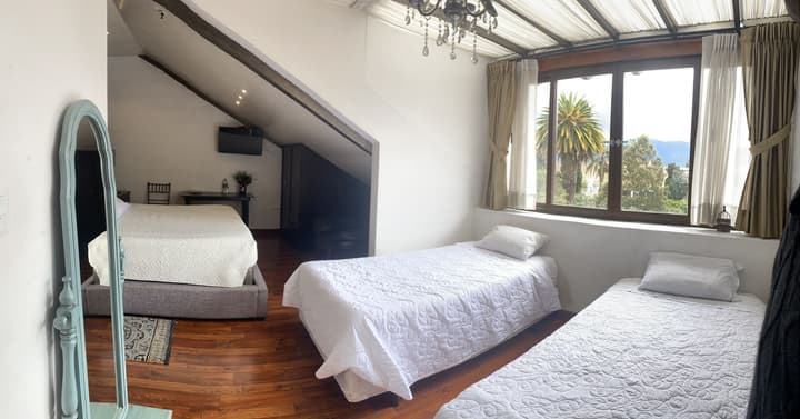 Hotel Azul de la Plaza
