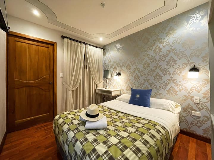 Hotel Azul de la Plaza