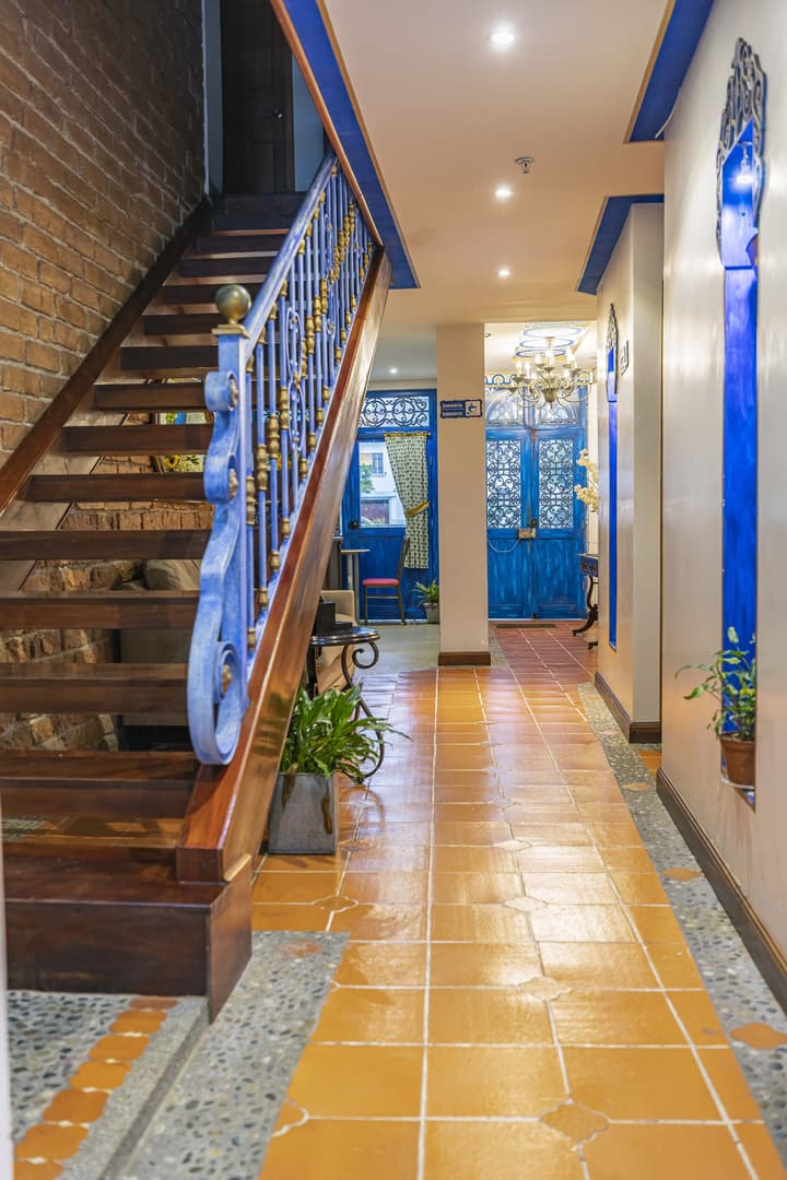 Hotel Azul de la Plaza
