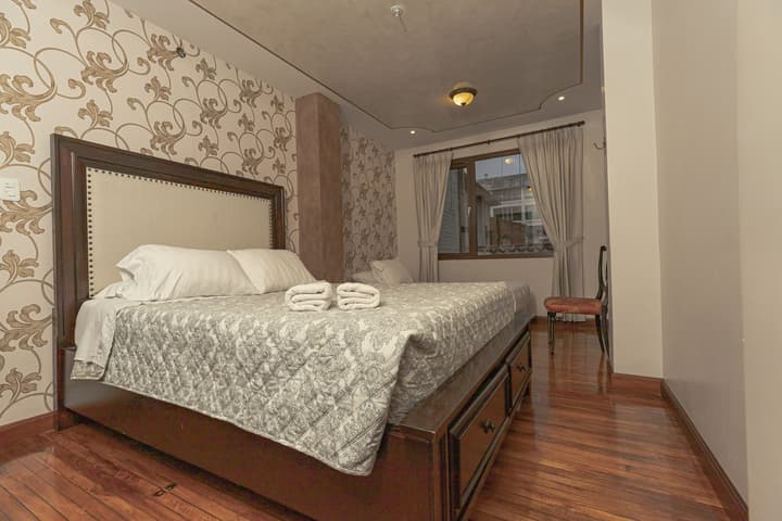 Hotel Azul de la Plaza
