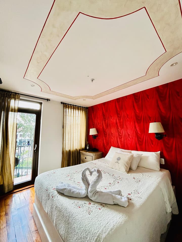 Hotel Azul de la Plaza