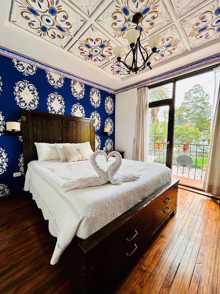 Hotel Azul de la Plaza