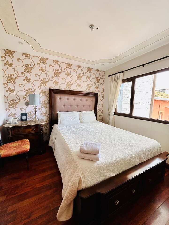 Hotel Azul de la Plaza