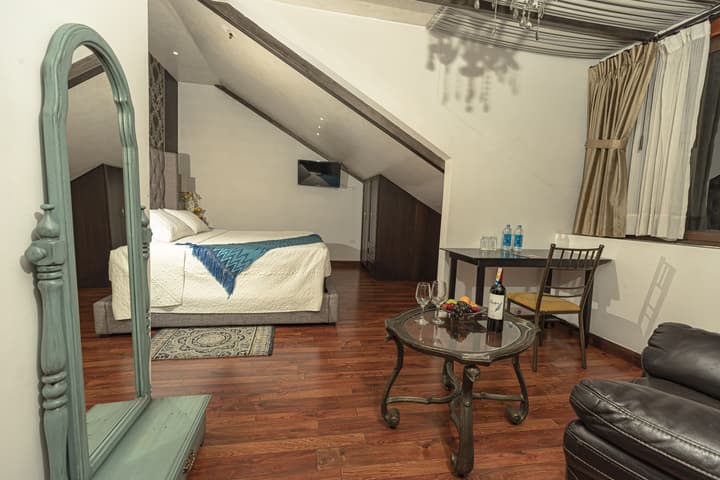 Hotel Azul de la Plaza