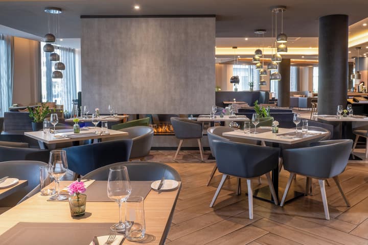 Holiday Inn Hamburg - Berliner Tor by IHG