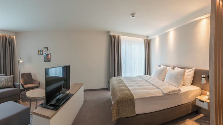 Holiday Inn Hamburg - Berliner Tor by IHG