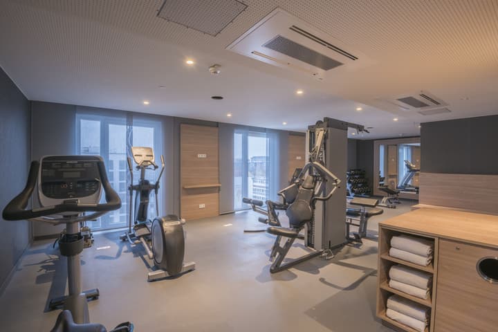 Holiday Inn Hamburg - Berliner Tor by IHG