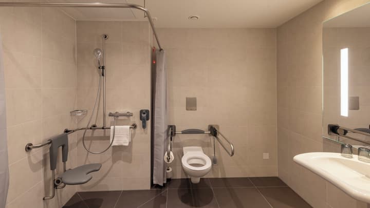 Holiday Inn Hamburg - Berliner Tor by IHG