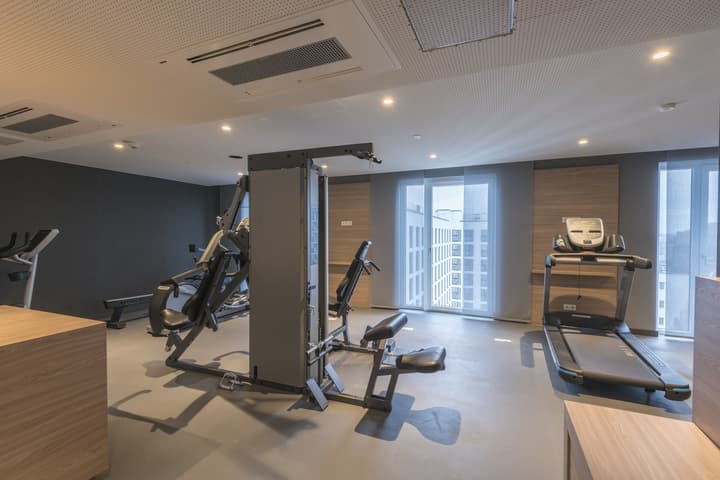 Holiday Inn Hamburg - Berliner Tor by IHG