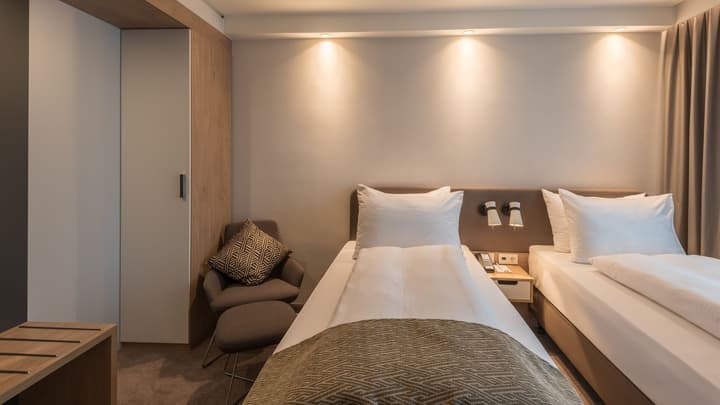 Holiday Inn Hamburg - Berliner Tor by IHG