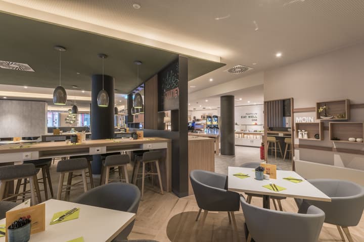 Holiday Inn Hamburg - Berliner Tor by IHG