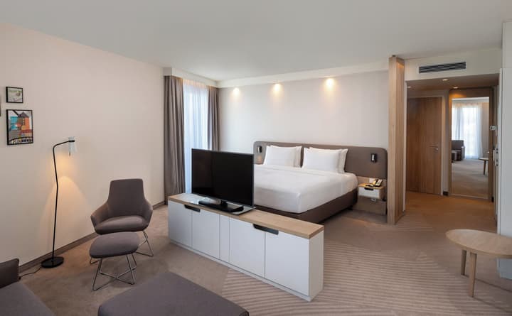 Holiday Inn Hamburg - Berliner Tor by IHG