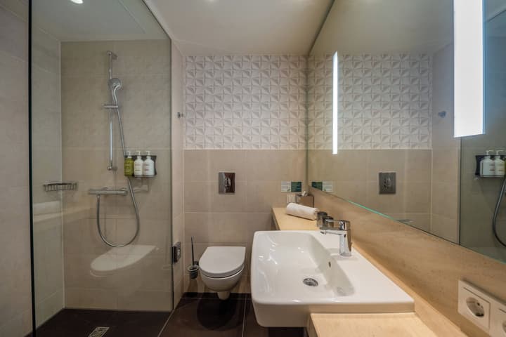 Holiday Inn Hamburg - Berliner Tor by IHG