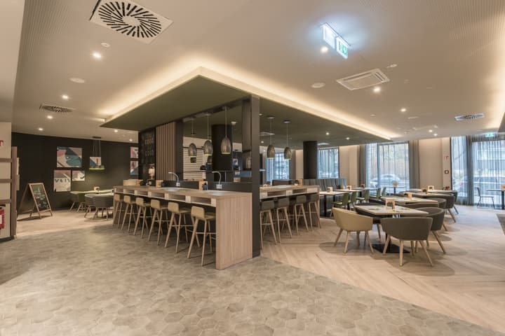 Holiday Inn Hamburg - Berliner Tor by IHG