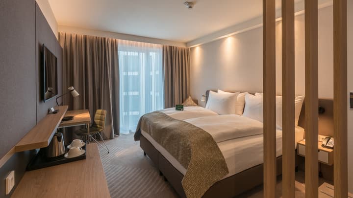 Holiday Inn Hamburg - Berliner Tor by IHG