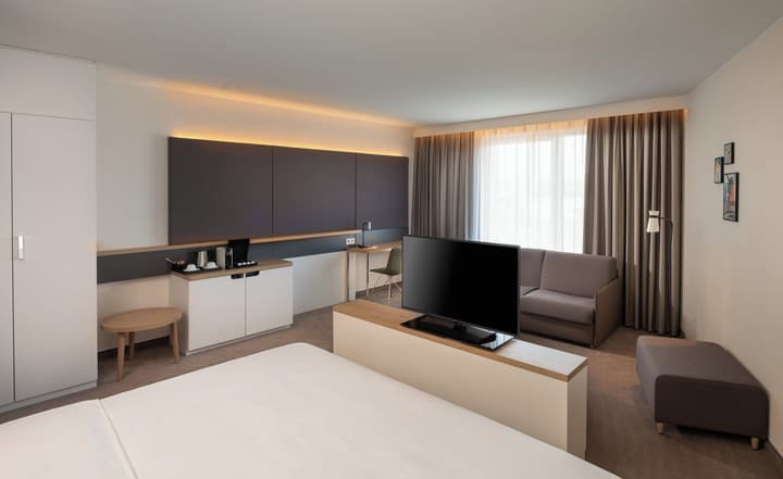 Holiday Inn Hamburg - Berliner Tor by IHG