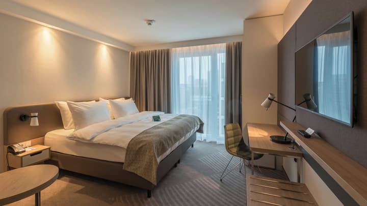 Holiday Inn Hamburg - Berliner Tor by IHG