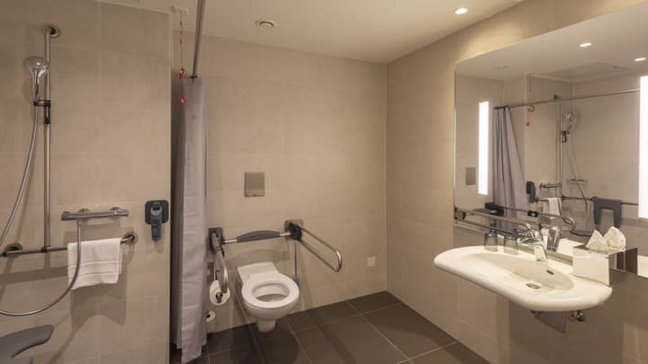 Holiday Inn Hamburg - Berliner Tor by IHG