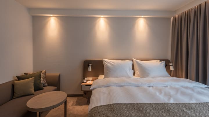 Holiday Inn Hamburg - Berliner Tor by IHG