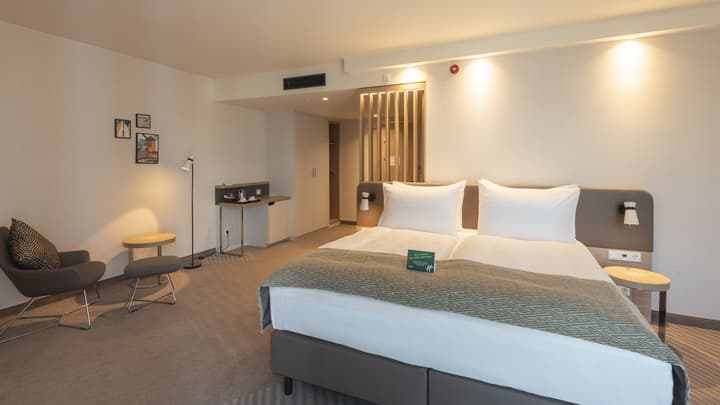 Holiday Inn Hamburg - Berliner Tor by IHG