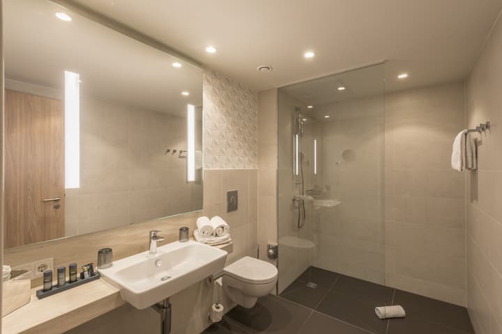 Holiday Inn Hamburg - Berliner Tor by IHG