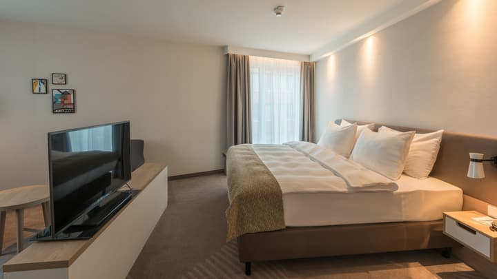 Holiday Inn Hamburg - Berliner Tor by IHG