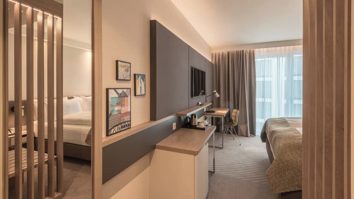 Holiday Inn Hamburg - Berliner Tor by IHG
