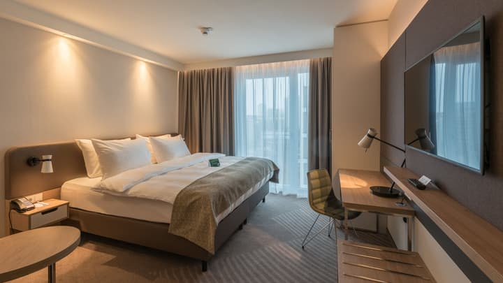 Holiday Inn Hamburg - Berliner Tor by IHG