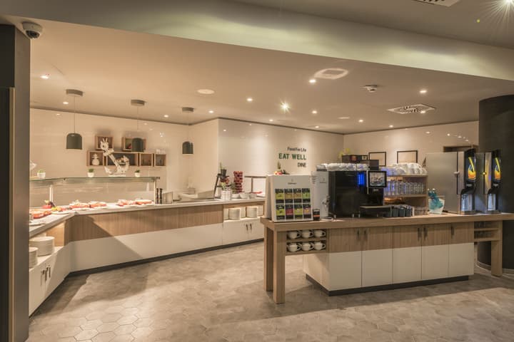 Holiday Inn Hamburg - Berliner Tor by IHG