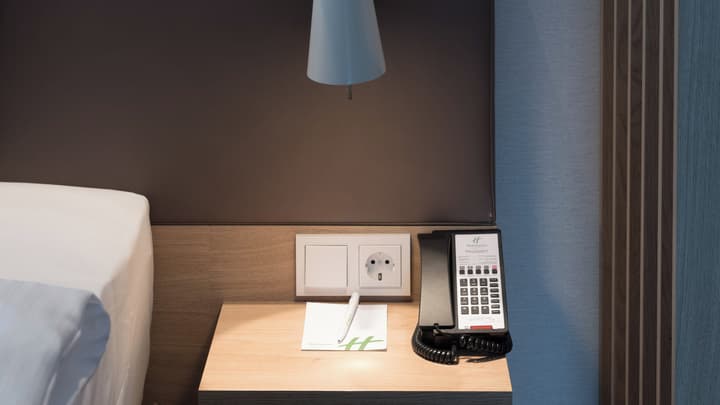 Holiday Inn Hamburg - Berliner Tor by IHG