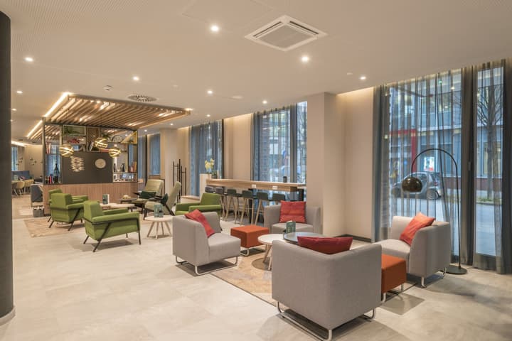 Holiday Inn Hamburg - Berliner Tor by IHG