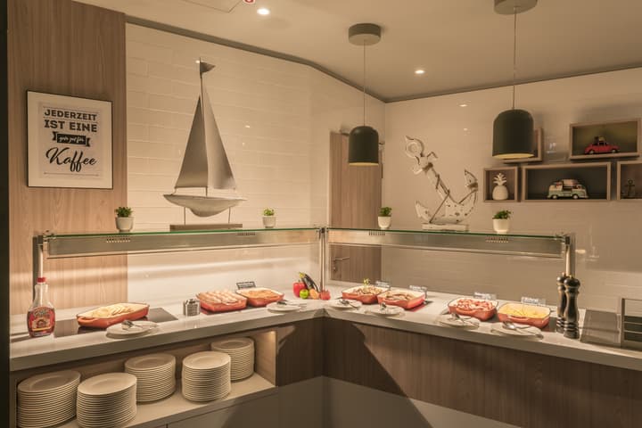 Holiday Inn Hamburg - Berliner Tor by IHG