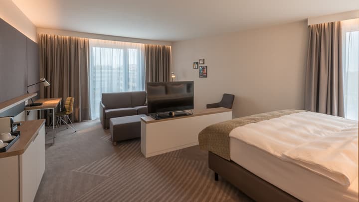 Holiday Inn Hamburg - Berliner Tor by IHG