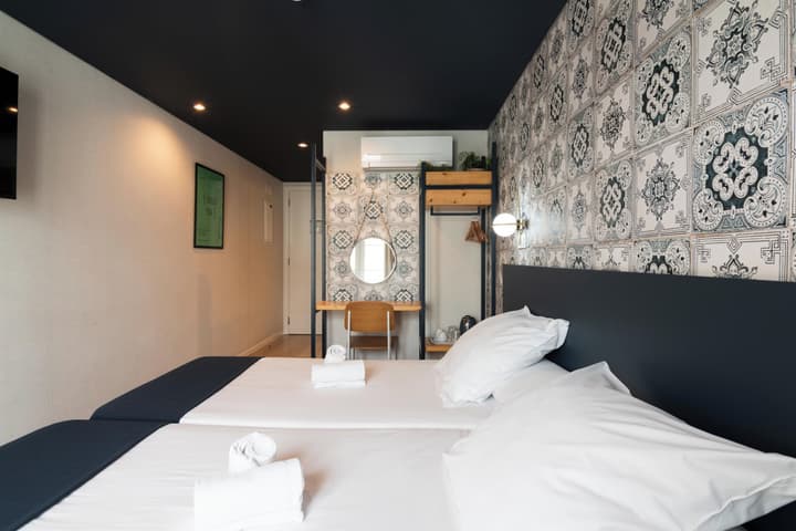 The Central House Lisbon Baixa - Hostel