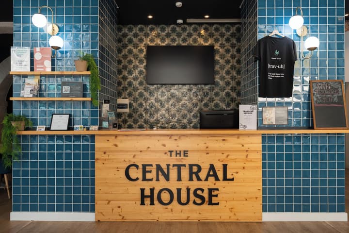 The Central House Lisbon Baixa - Hostel