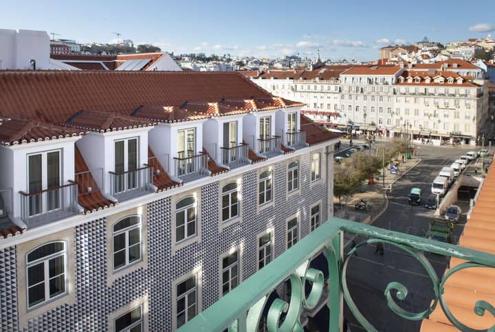 The Central House Lisbon Baixa - Hostel